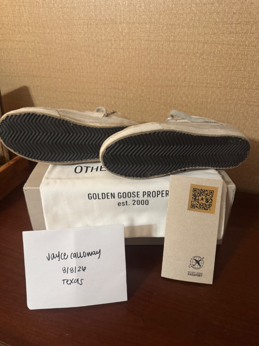 Golden Goose Slide - Picture 3 of 4